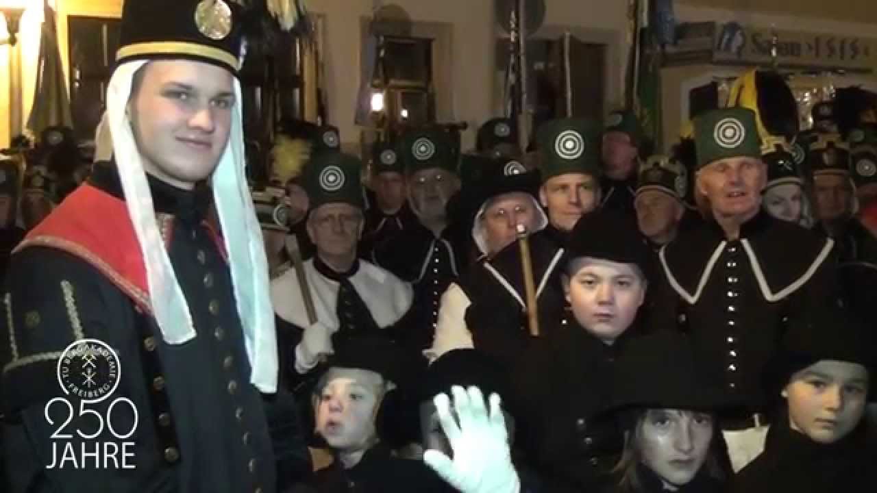 250 Jahre TU Bergakademie Freiberg