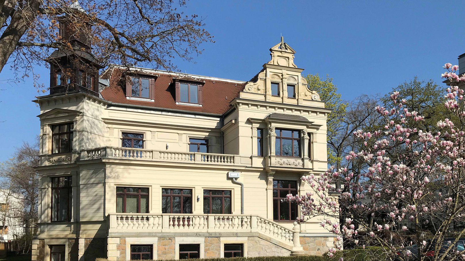 Sächsischer Leistungspreis der SLM 