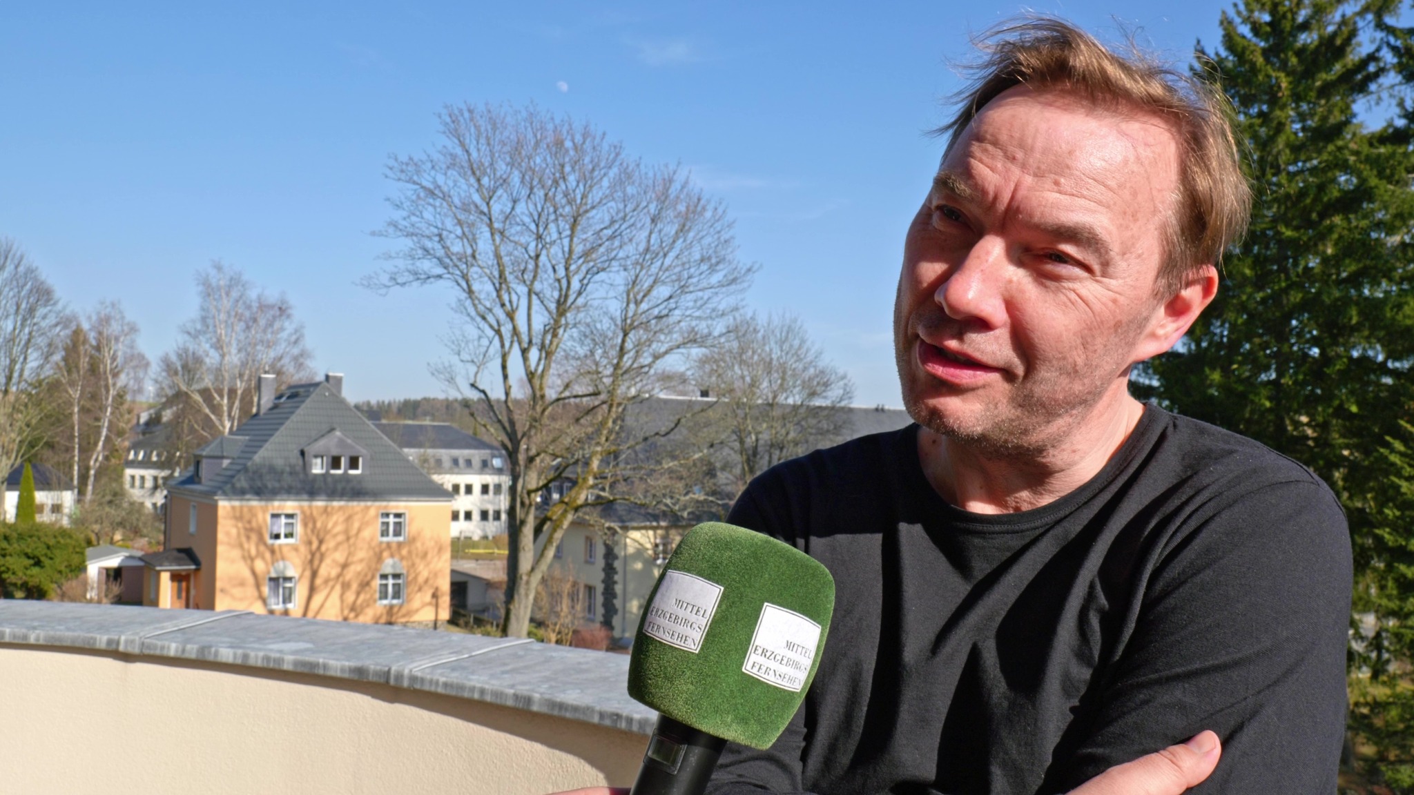 Sprecherschulung in Villa Baldauf