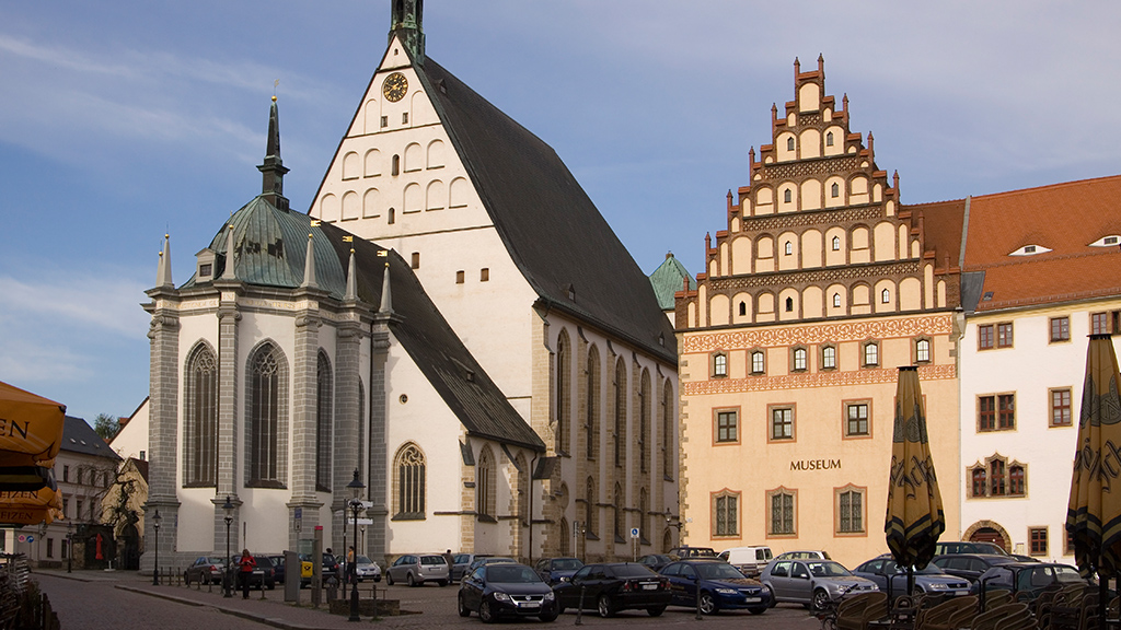 Der Freiberger Dom St. Marien