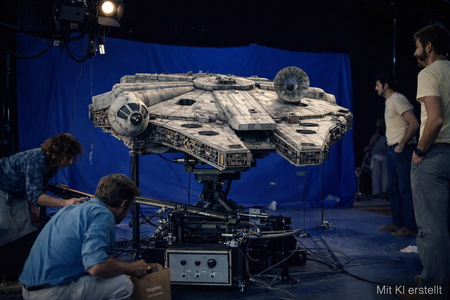 LUCASFILM schrieb Geschichte