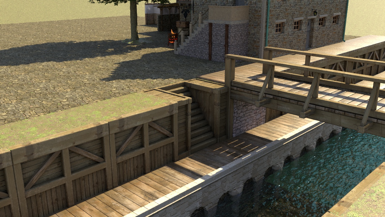 Stadthaus mit Turm14