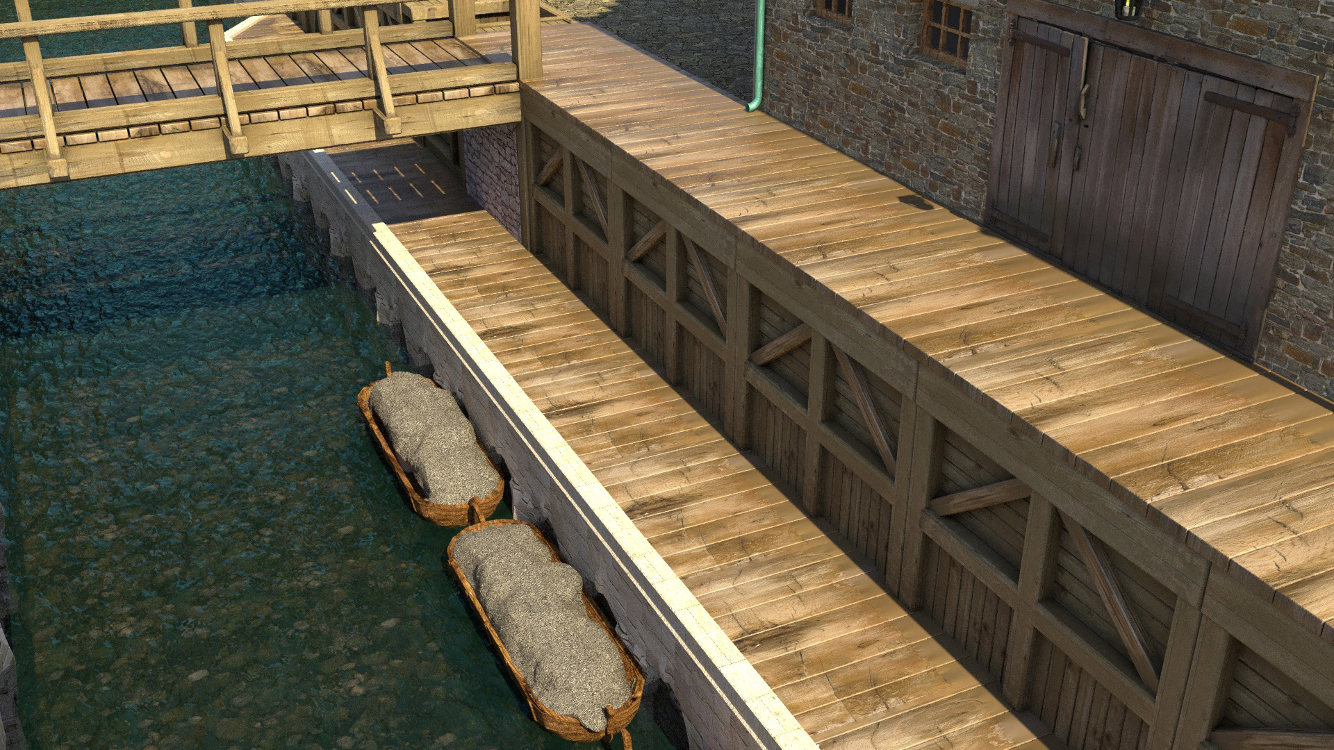 Stadthaus mit Turm18