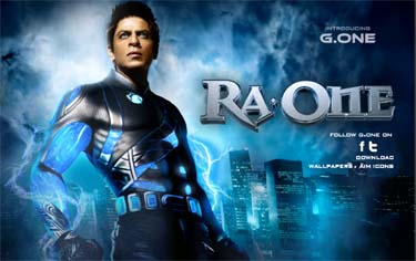 ra one top