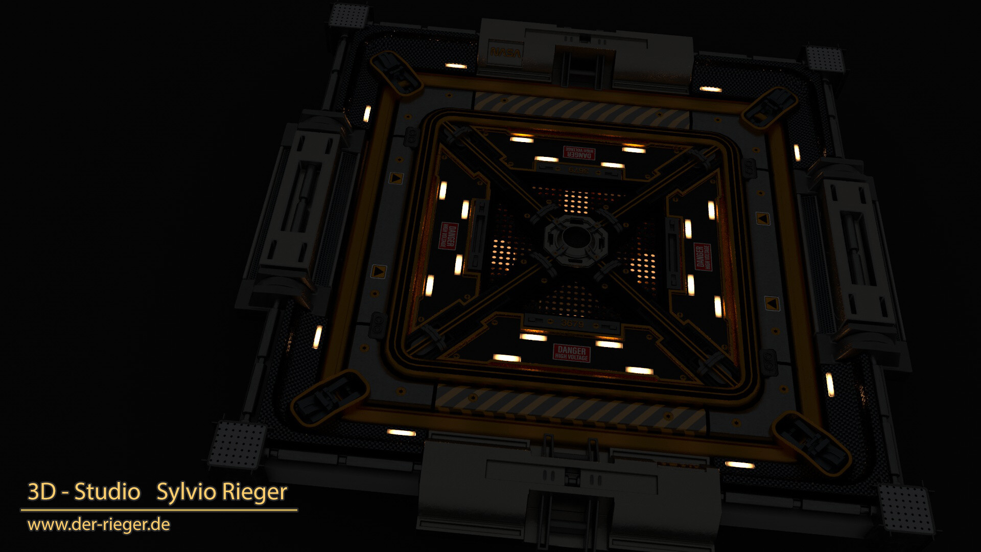 sylvio rieger panele10 night