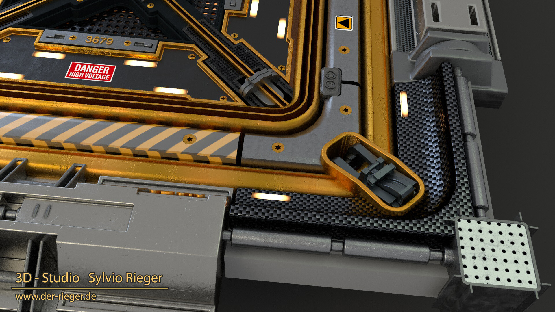 sylvio rieger panele5